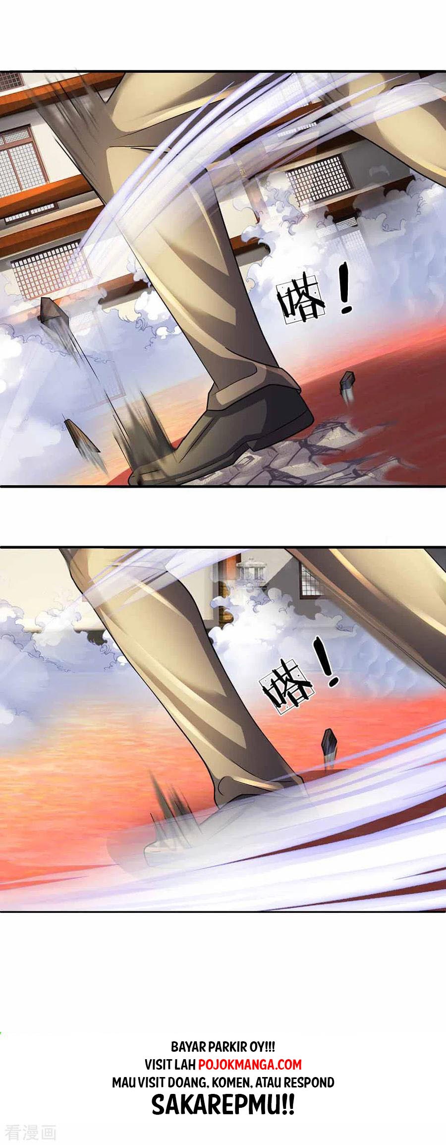 Shura Sword Sovereign Chapter 144 Gambar 29